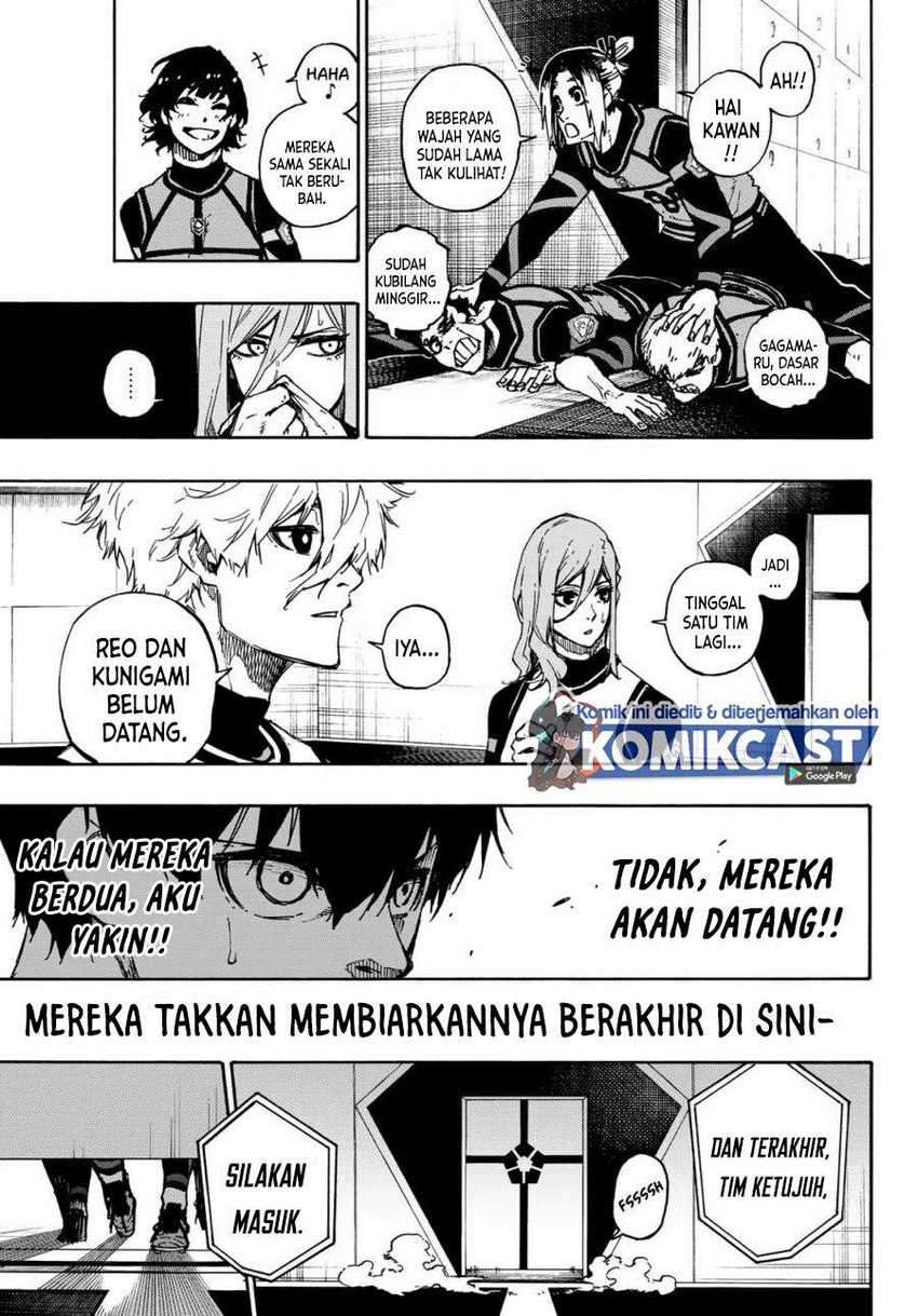 Read Blue Lock (ID) Manga Online