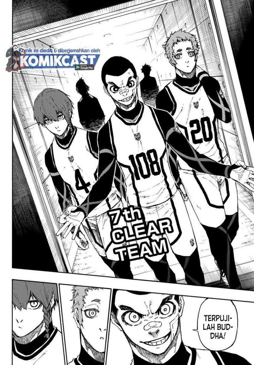 Read Blue Lock (ID) Manga Online