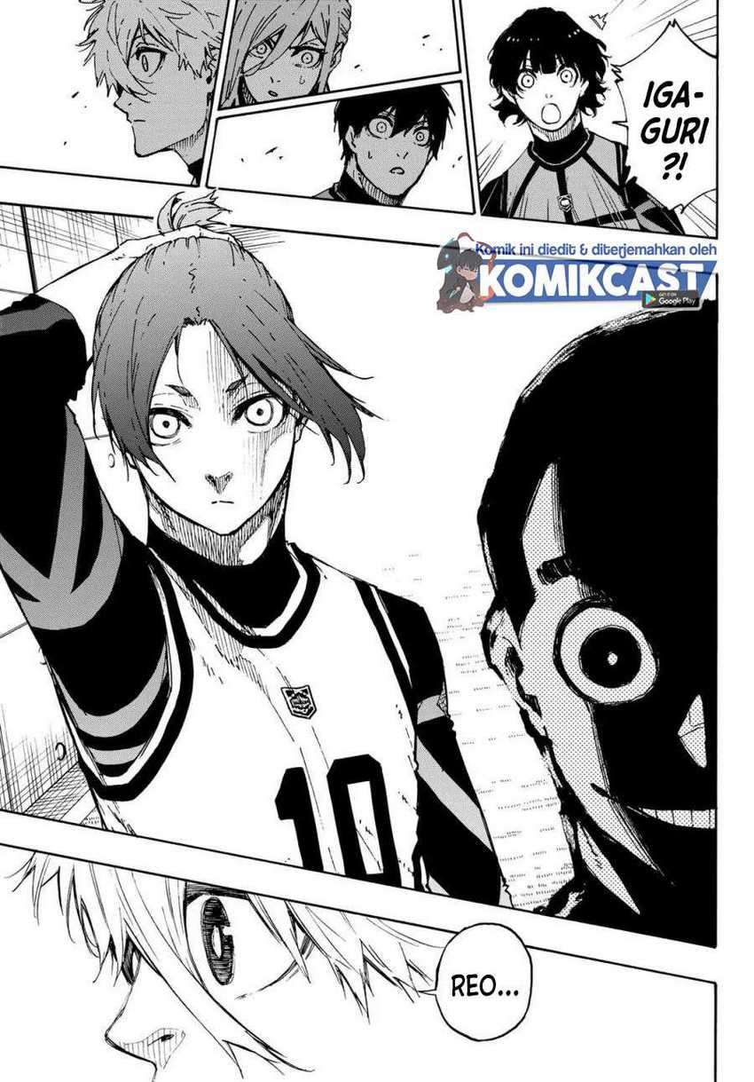 Read Blue Lock (ID) Manga Online