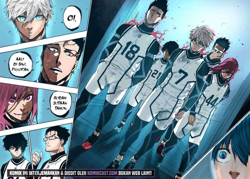 Read Blue Lock (ID) Manga Online