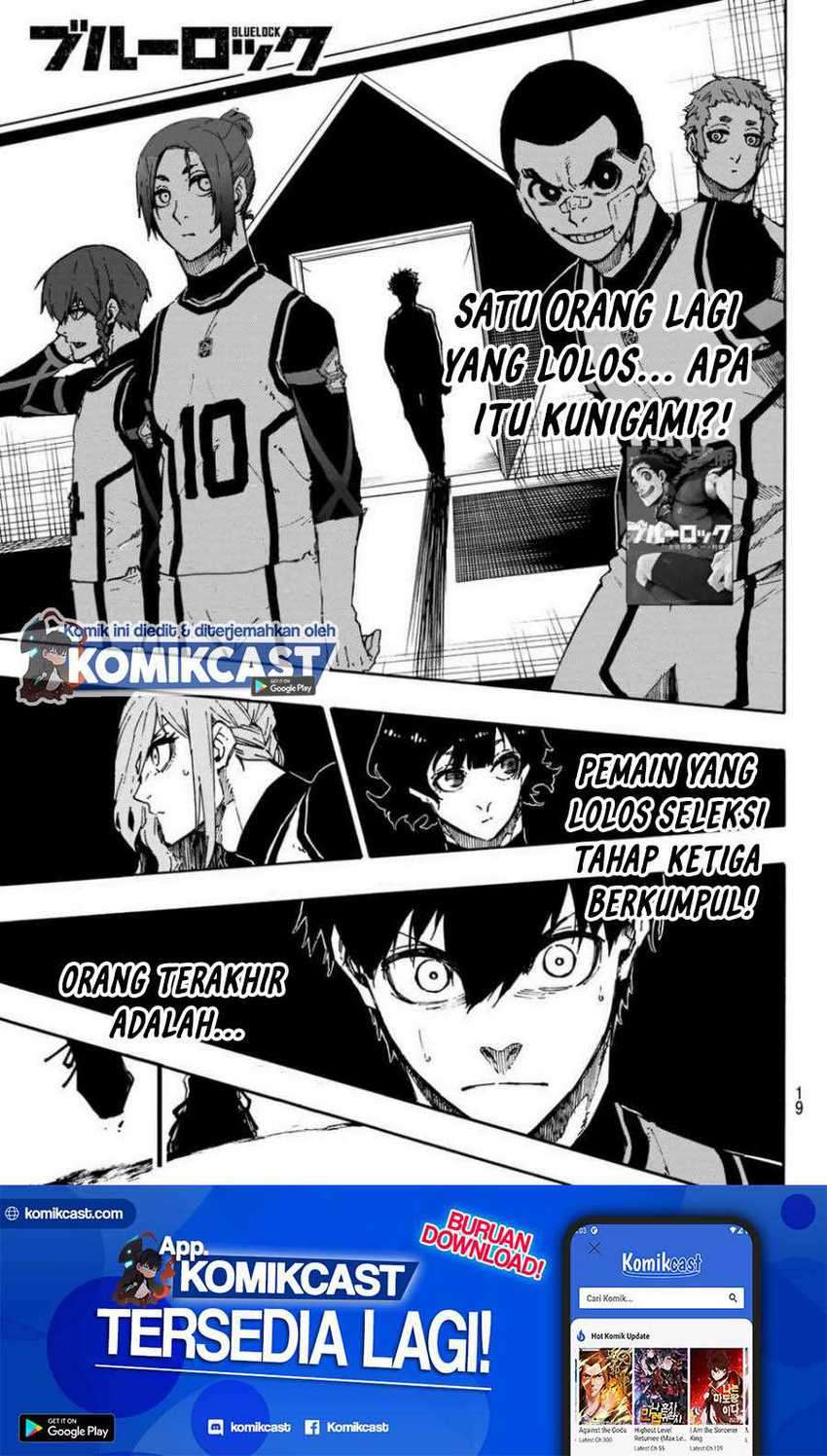 Read Blue Lock (ID) Manga Online