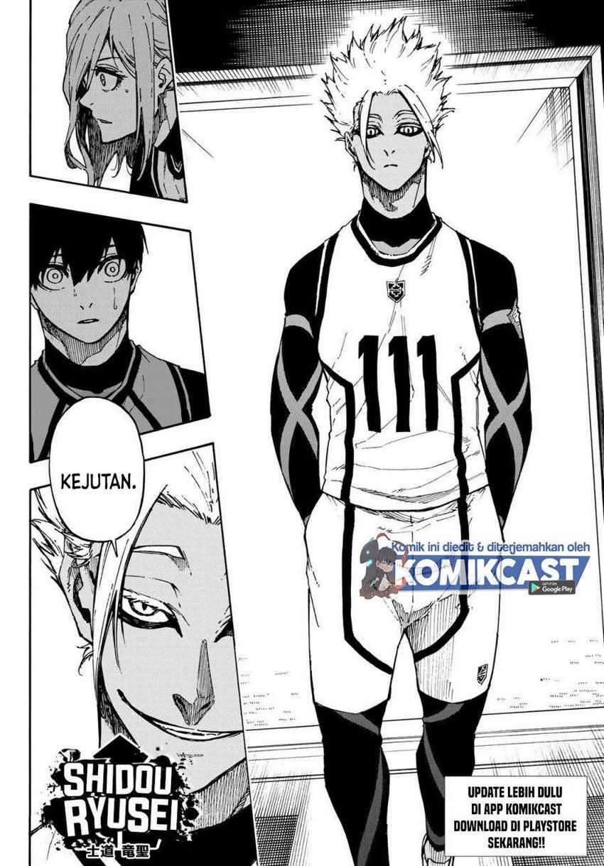 Read Blue Lock (ID) Manga Online