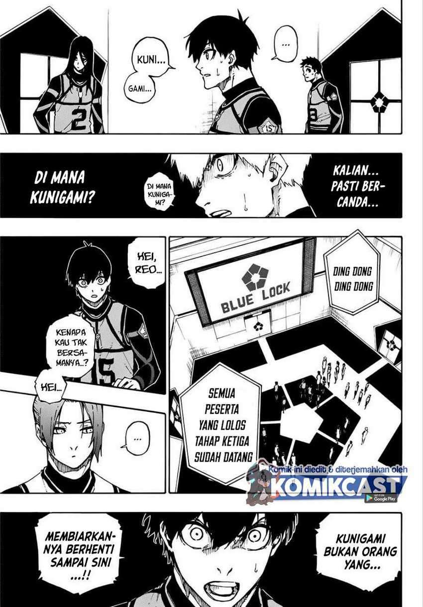 Read Blue Lock (ID) Manga Online