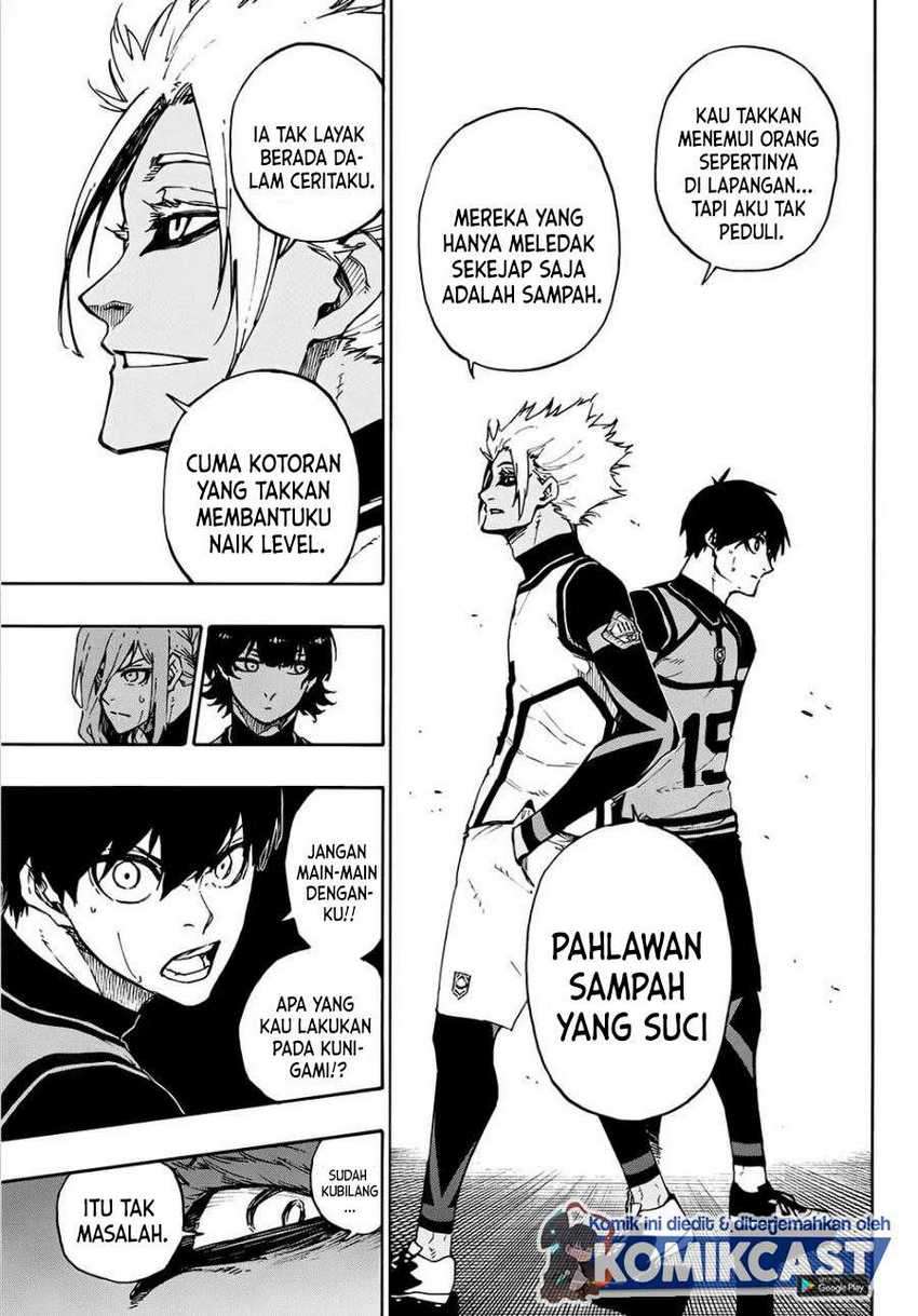 Read Blue Lock (ID) Manga Online