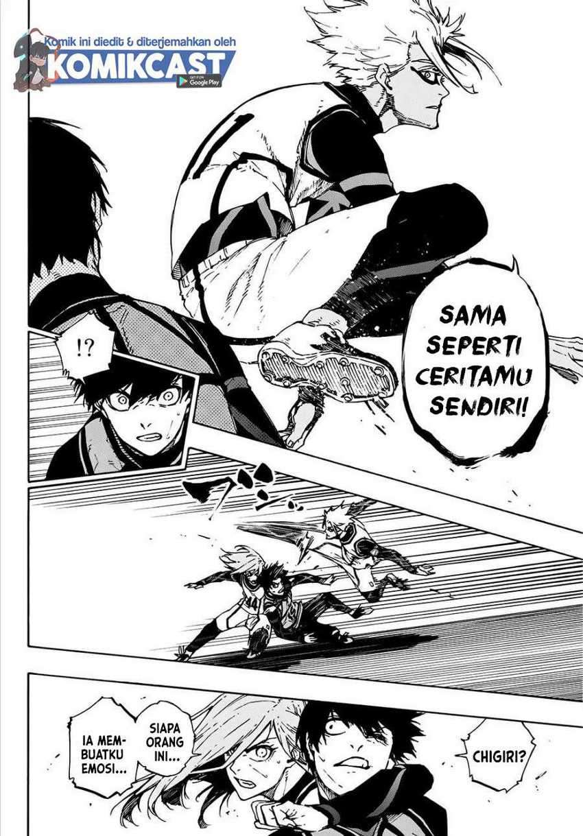 Read Blue Lock (ID) Manga Online
