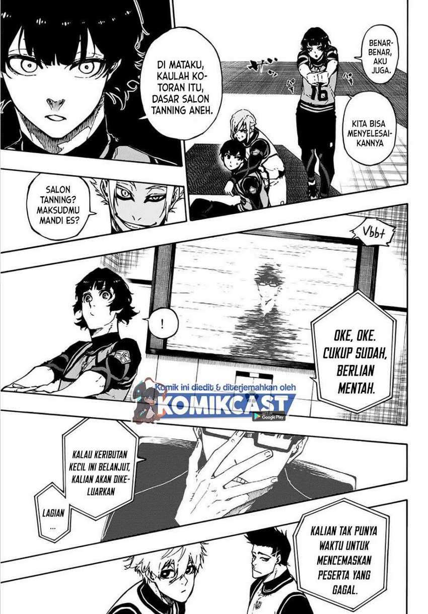 Read Blue Lock (ID) Manga Online