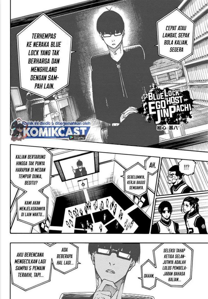 Read Blue Lock (ID) Manga Online