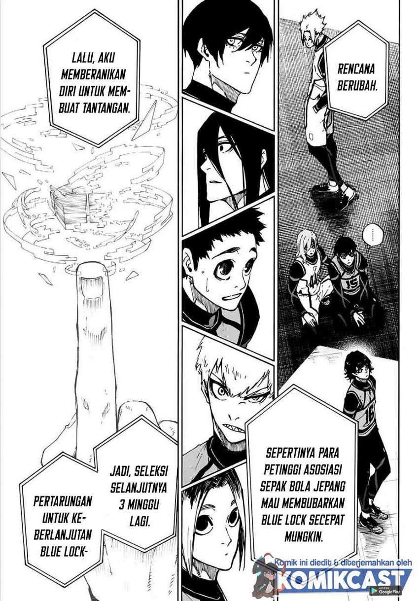 Read Blue Lock (ID) Manga Online