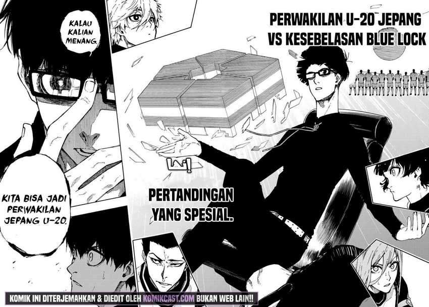 Read Blue Lock (ID) Manga Online