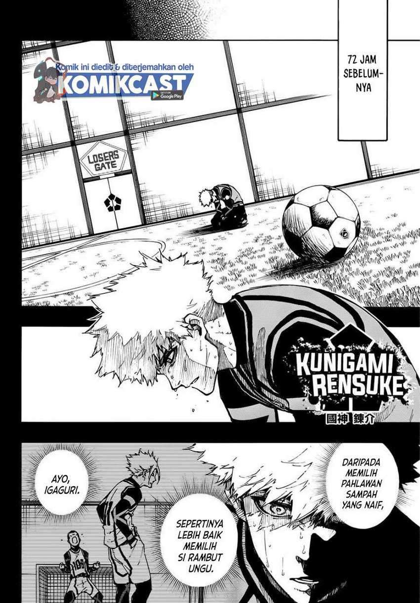 Read Blue Lock (ID) Manga Online