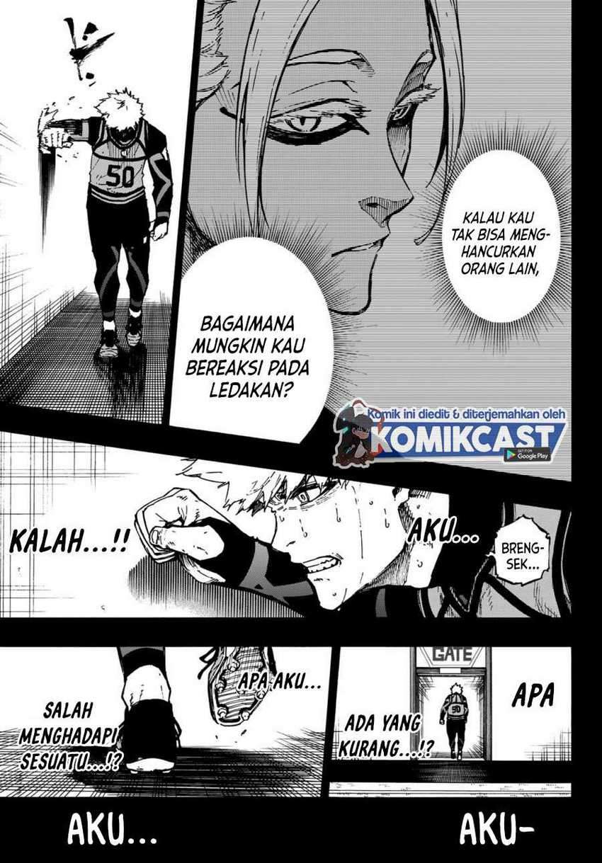 Read Blue Lock (ID) Manga Online