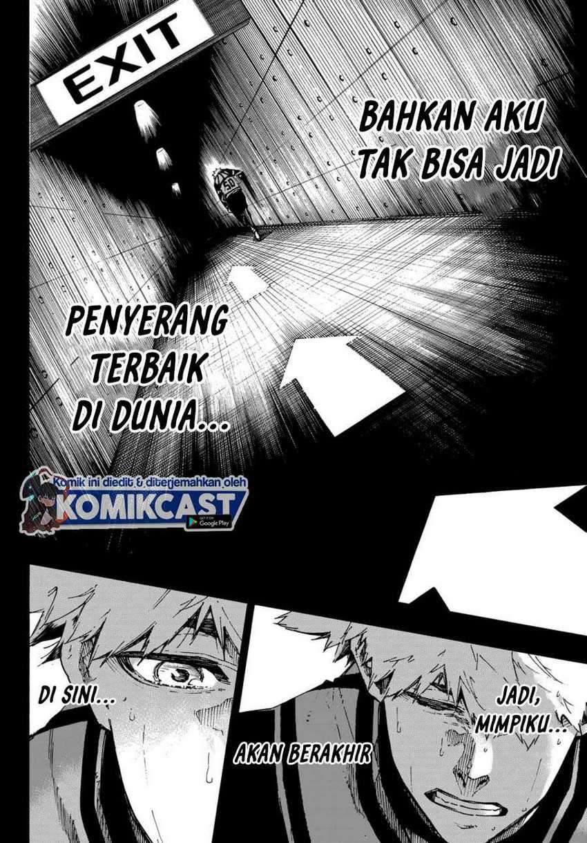 Read Blue Lock (ID) Manga Online
