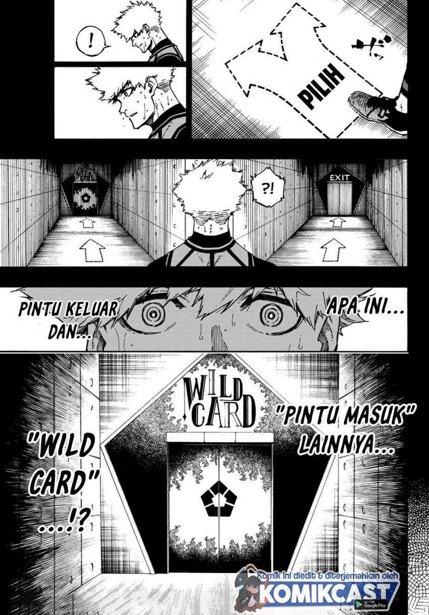 Read Blue Lock (ID) Manga Online