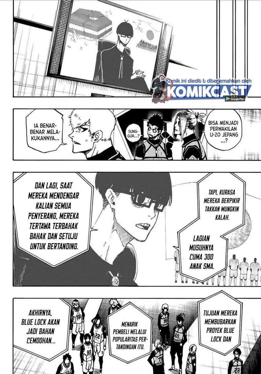 Read Blue Lock (ID) Manga Online