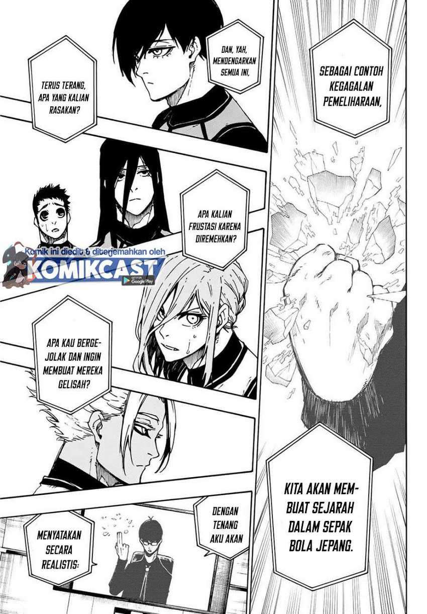 Read Blue Lock (ID) Manga Online