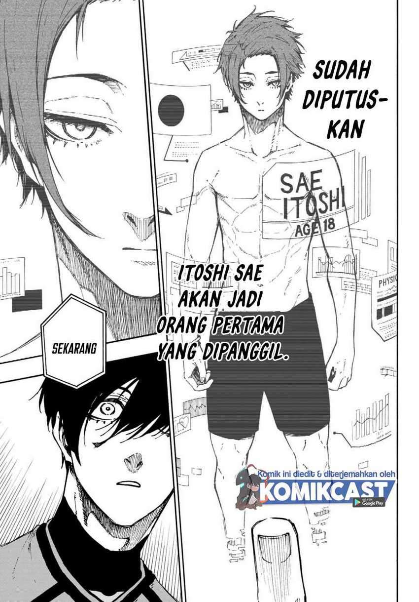 Read Blue Lock (ID) Manga Online