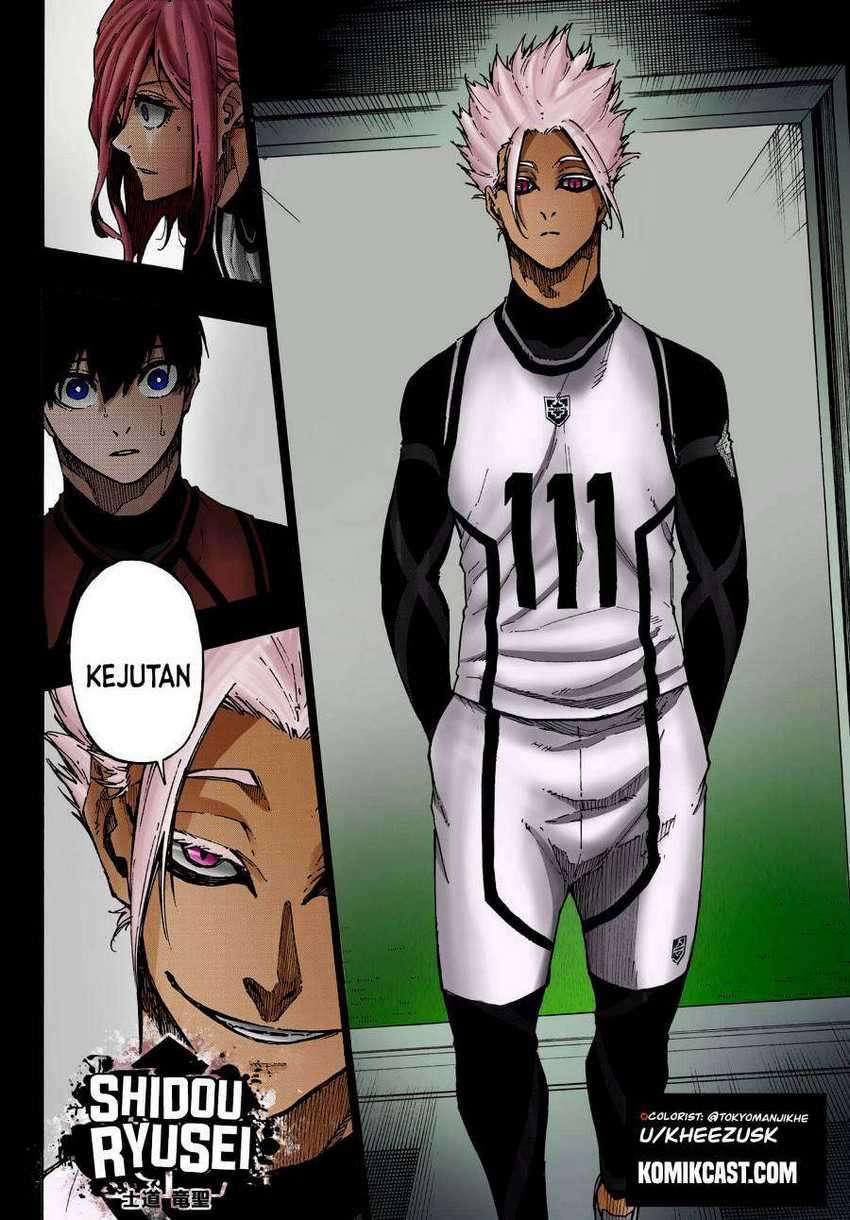 Read Blue Lock (ID) Manga Online