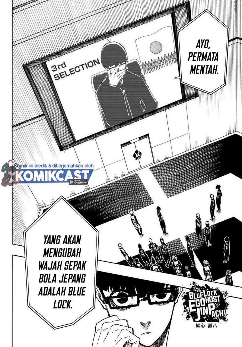 Read Blue Lock (ID) Manga Online