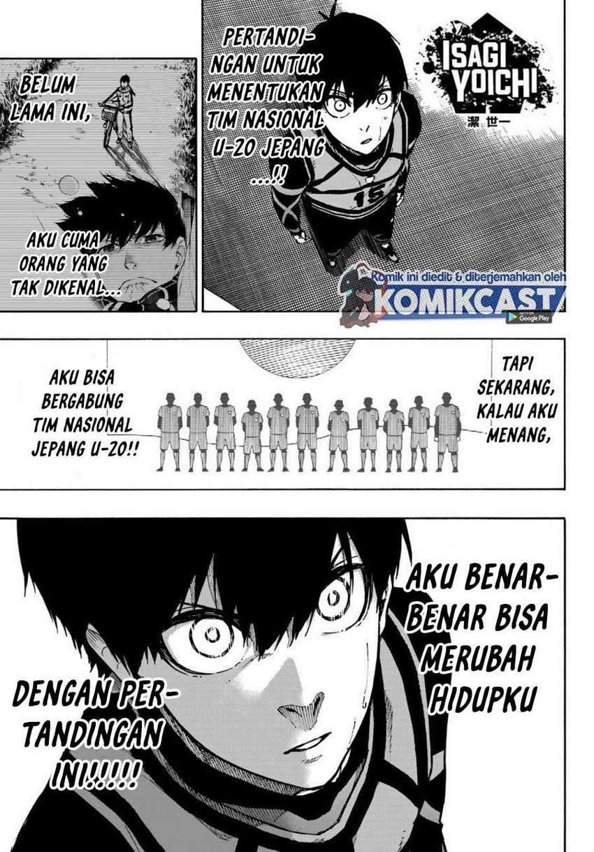 Read Blue Lock (ID) Manga Online
