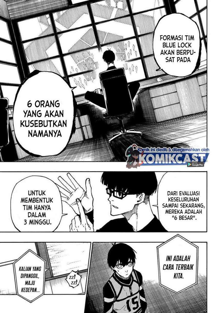 Read Blue Lock (ID) Manga Online