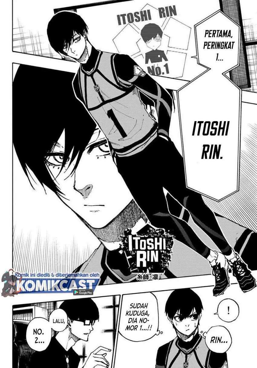 Read Blue Lock (ID) Manga Online