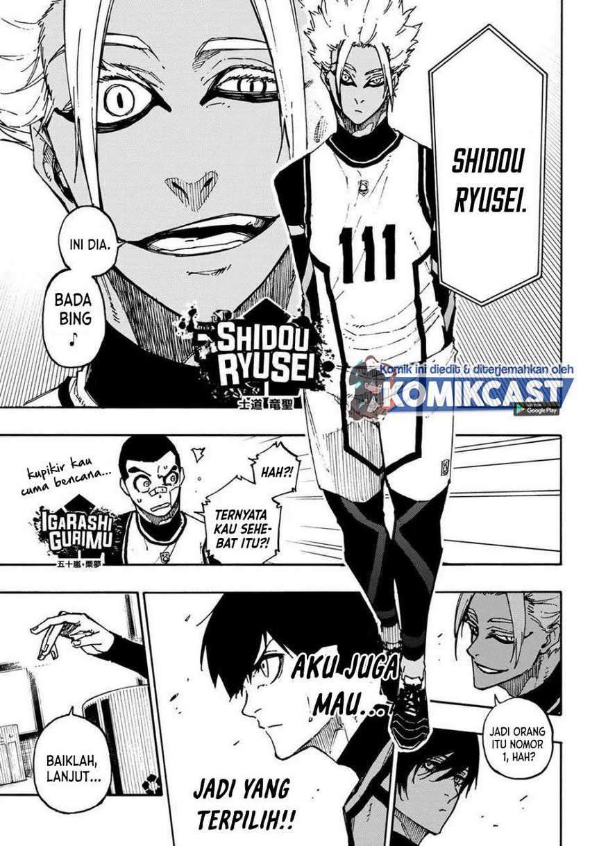 Read Blue Lock (ID) Manga Online