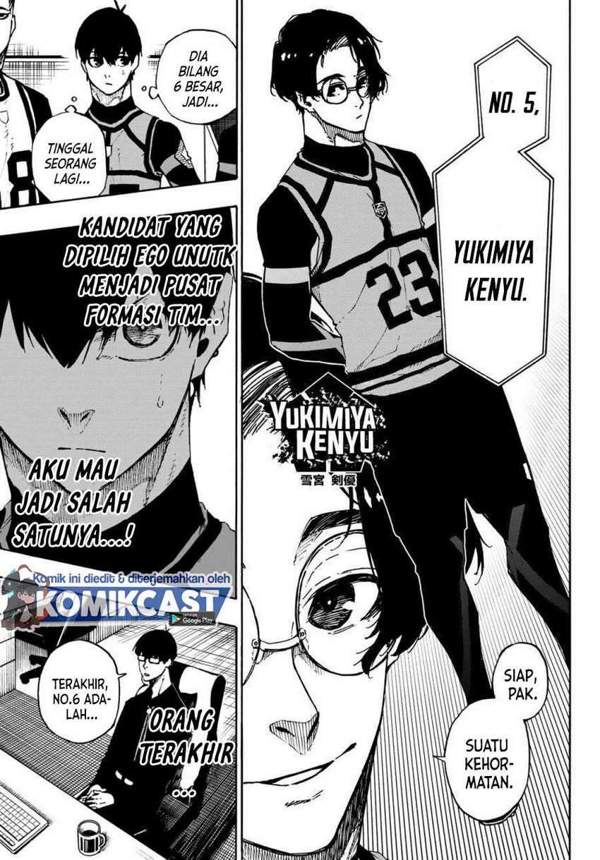 Read Blue Lock (ID) Manga Online