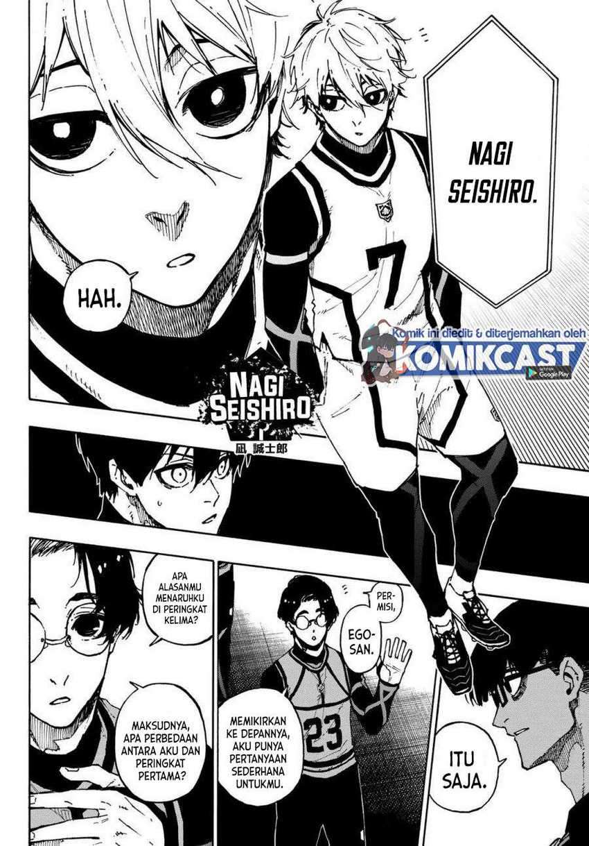 Read Blue Lock (ID) Manga Online