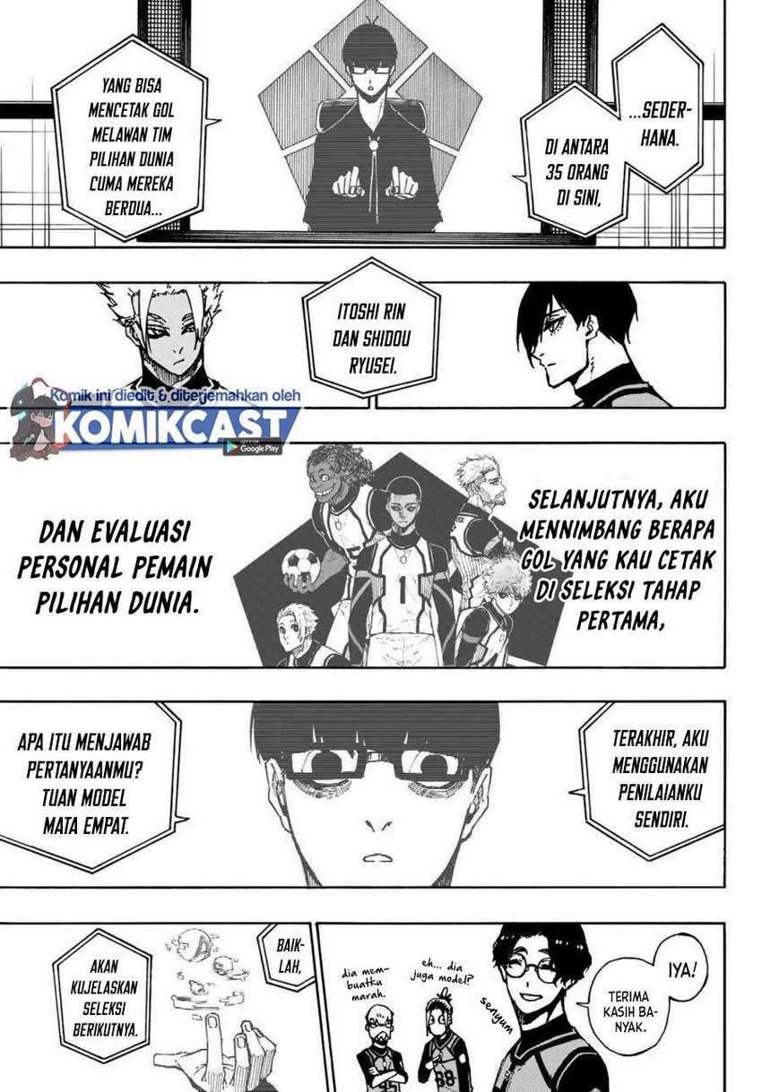 Read Blue Lock (ID) Manga Online