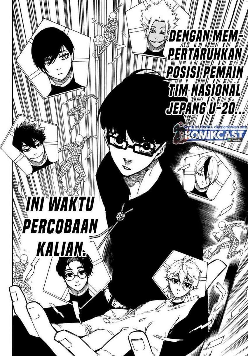 Read Blue Lock (ID) Manga Online