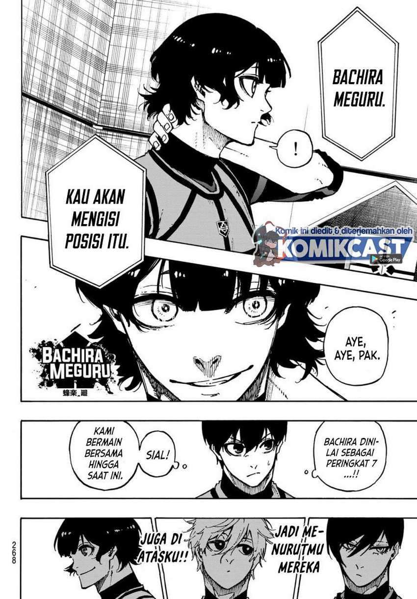 Read Blue Lock (ID) Manga Online