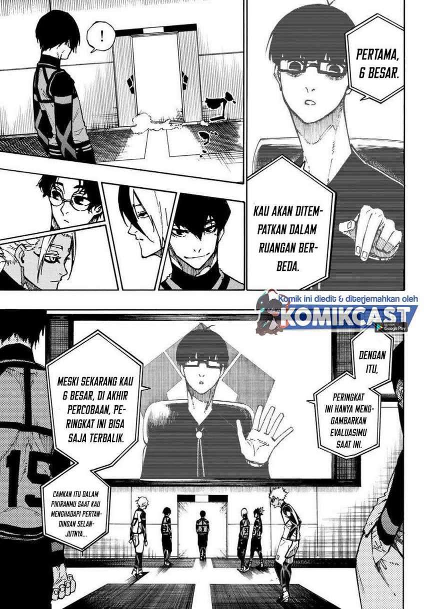 Read Blue Lock (ID) Manga Online
