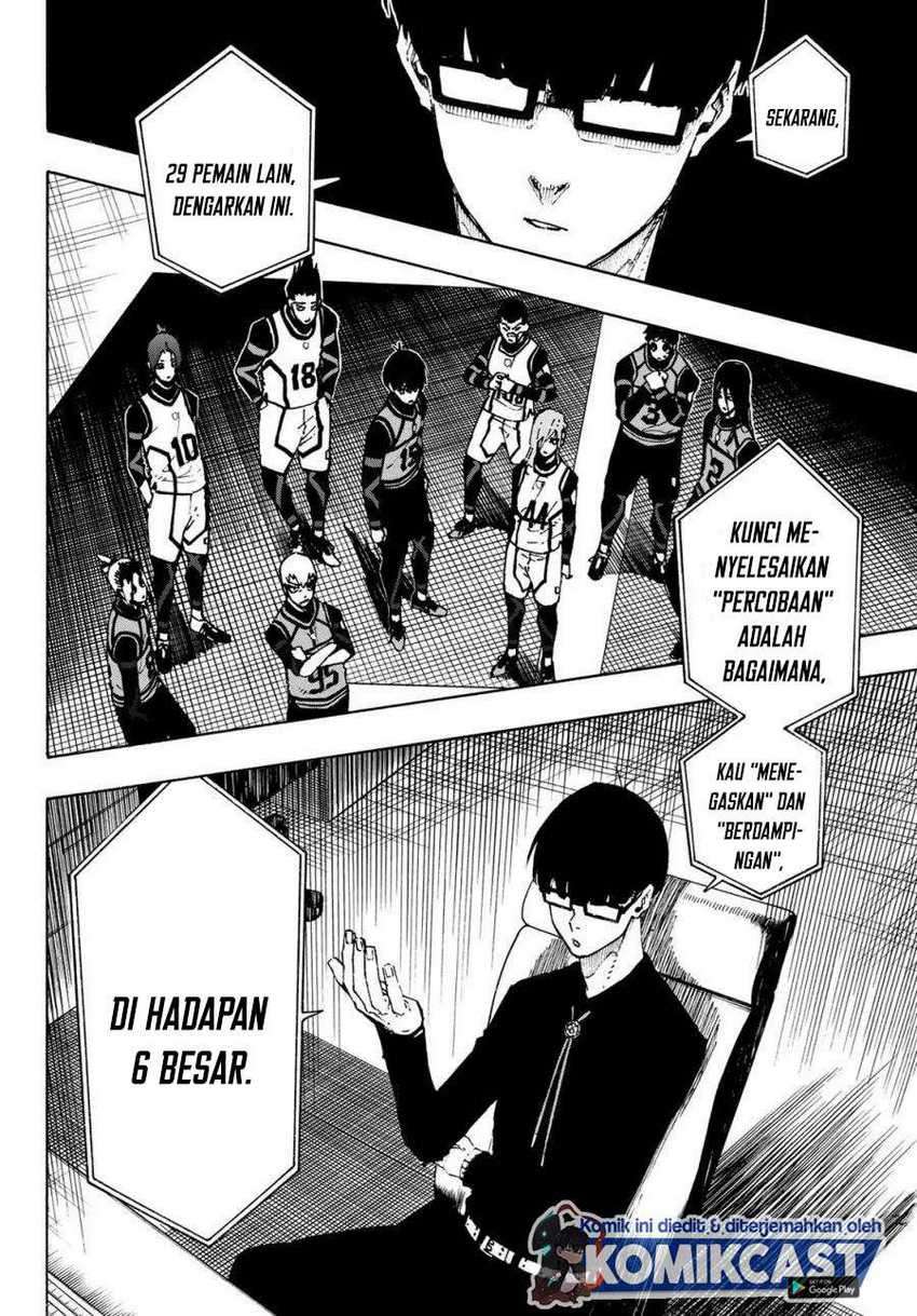 Read Blue Lock (ID) Manga Online