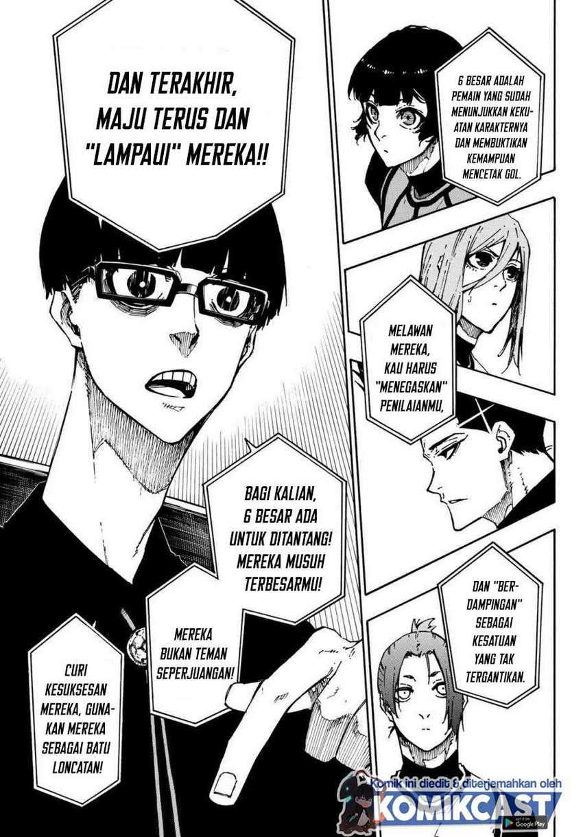 Read Blue Lock (ID) Manga Online