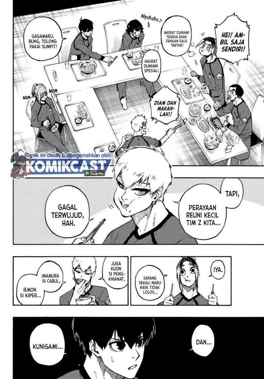 Read Blue Lock (ID) Manga Online