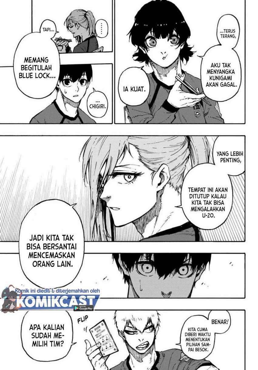 Read Blue Lock (ID) Manga Online