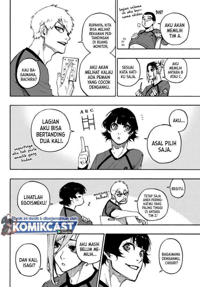 Read Blue Lock (ID) Manga Online