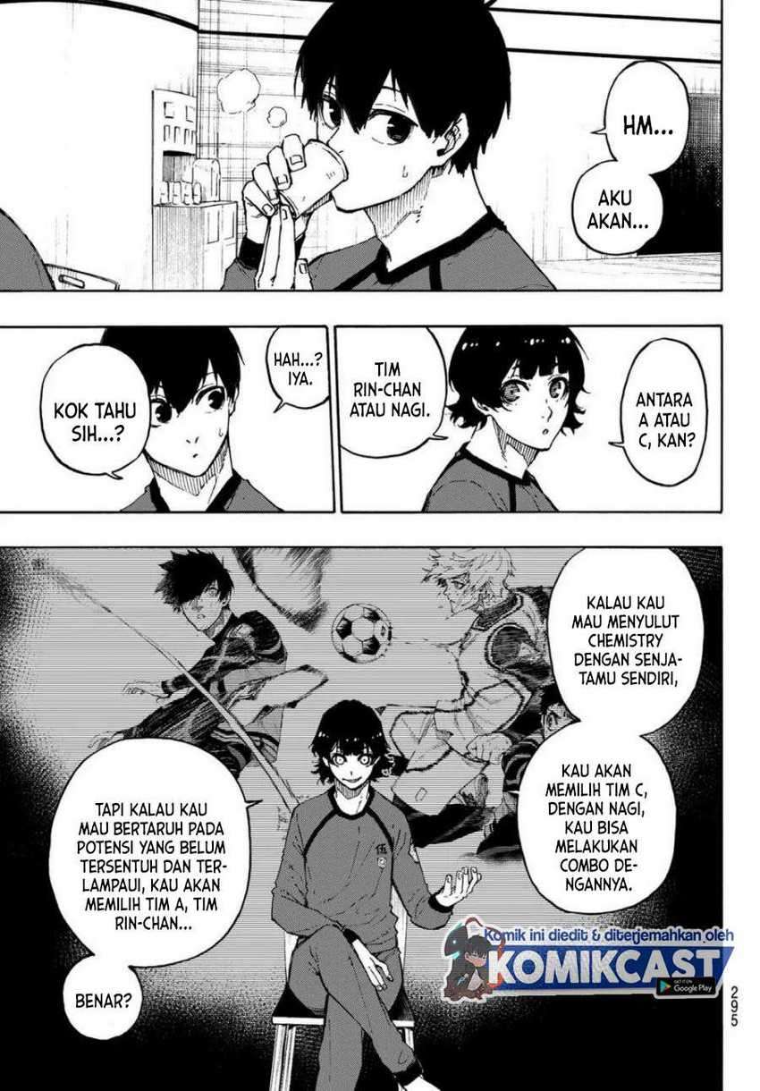 Read Blue Lock (ID) Manga Online