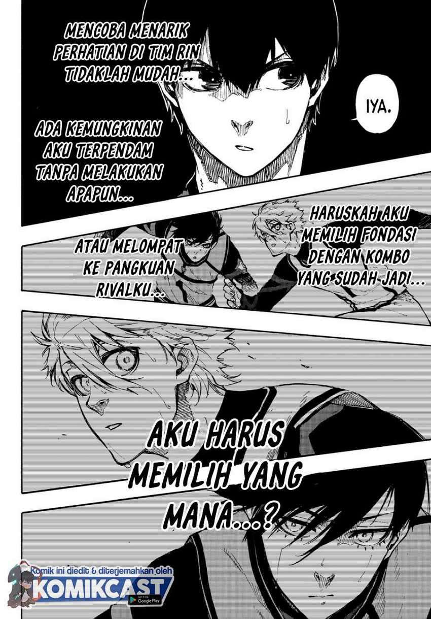 Read Blue Lock (ID) Manga Online