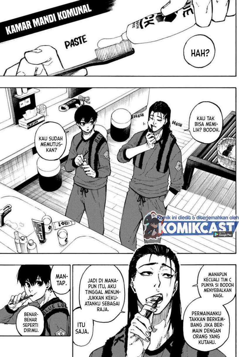 Read Blue Lock (ID) Manga Online