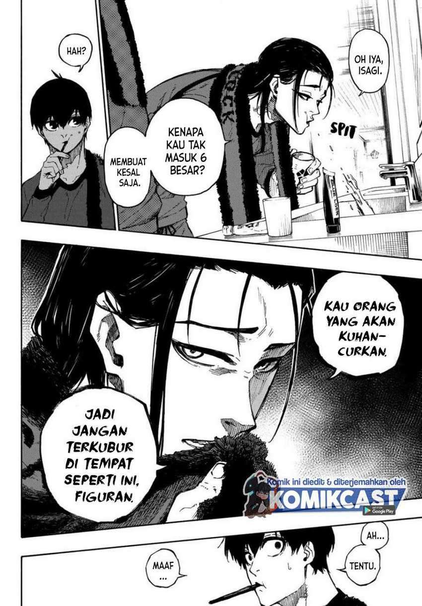 Read Blue Lock (ID) Manga Online