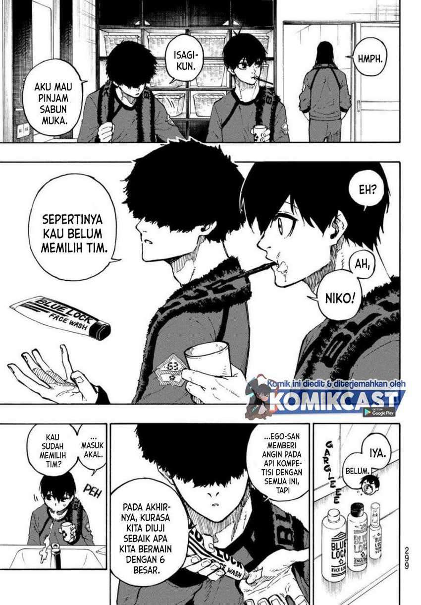 Read Blue Lock (ID) Manga Online