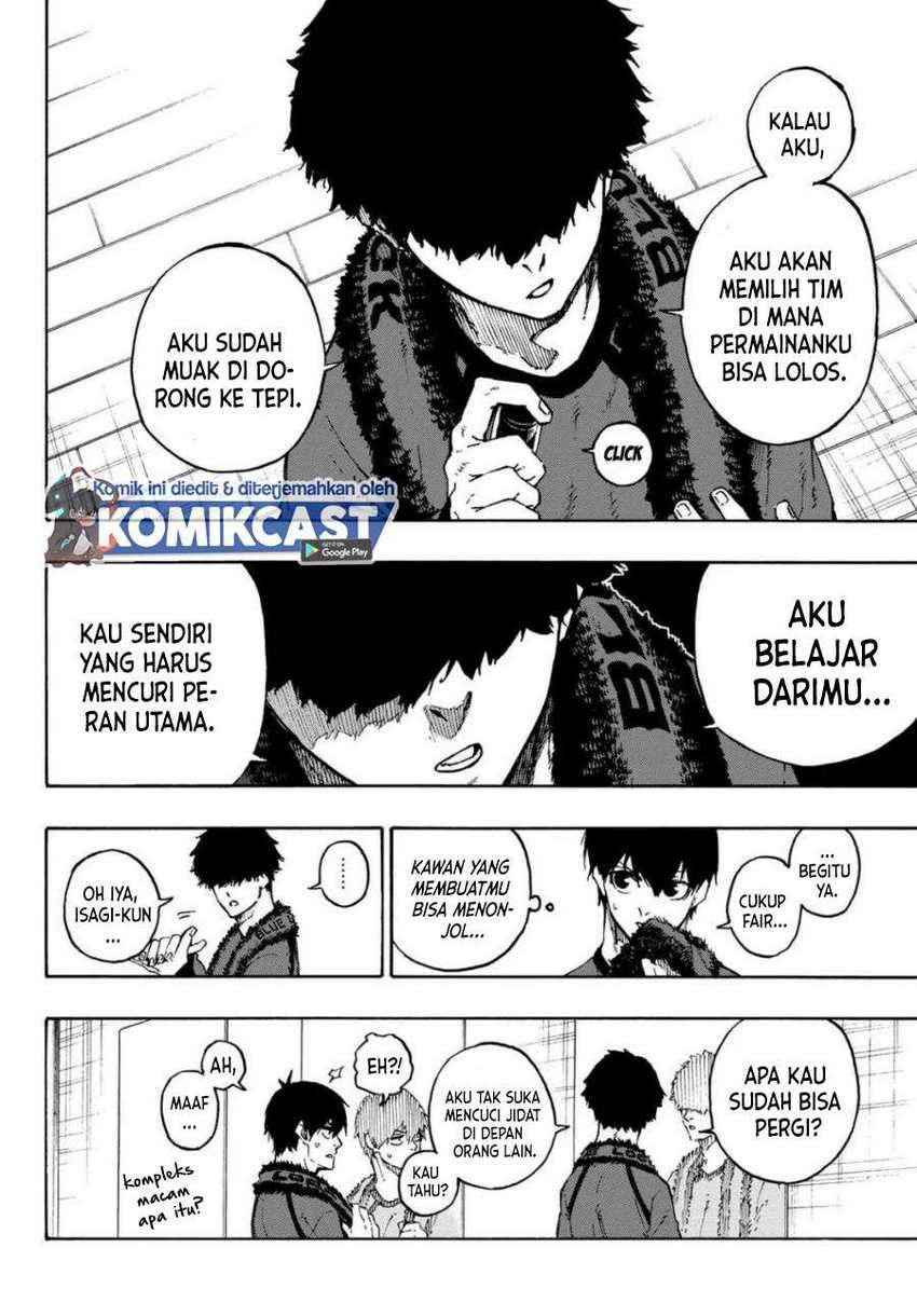 Read Blue Lock (ID) Manga Online