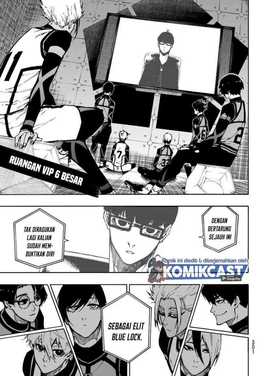 Read Blue Lock (ID) Manga Online