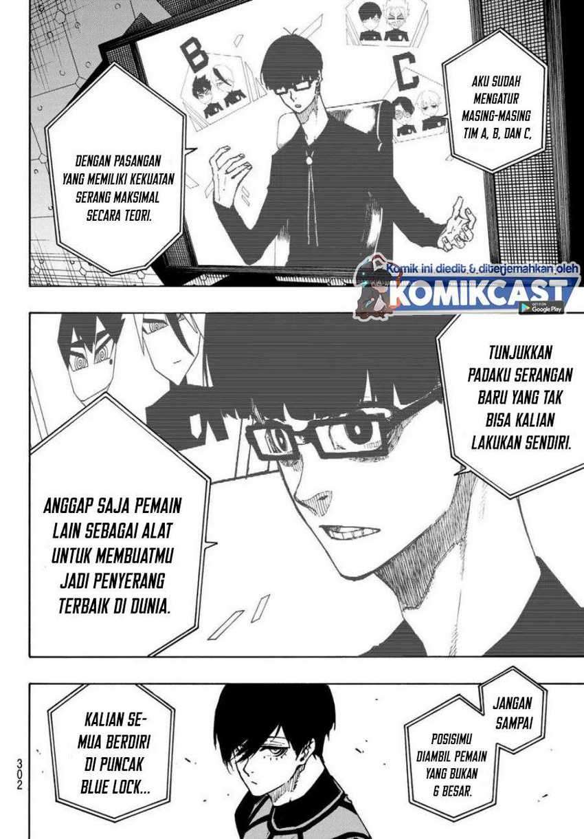 Read Blue Lock (ID) Manga Online