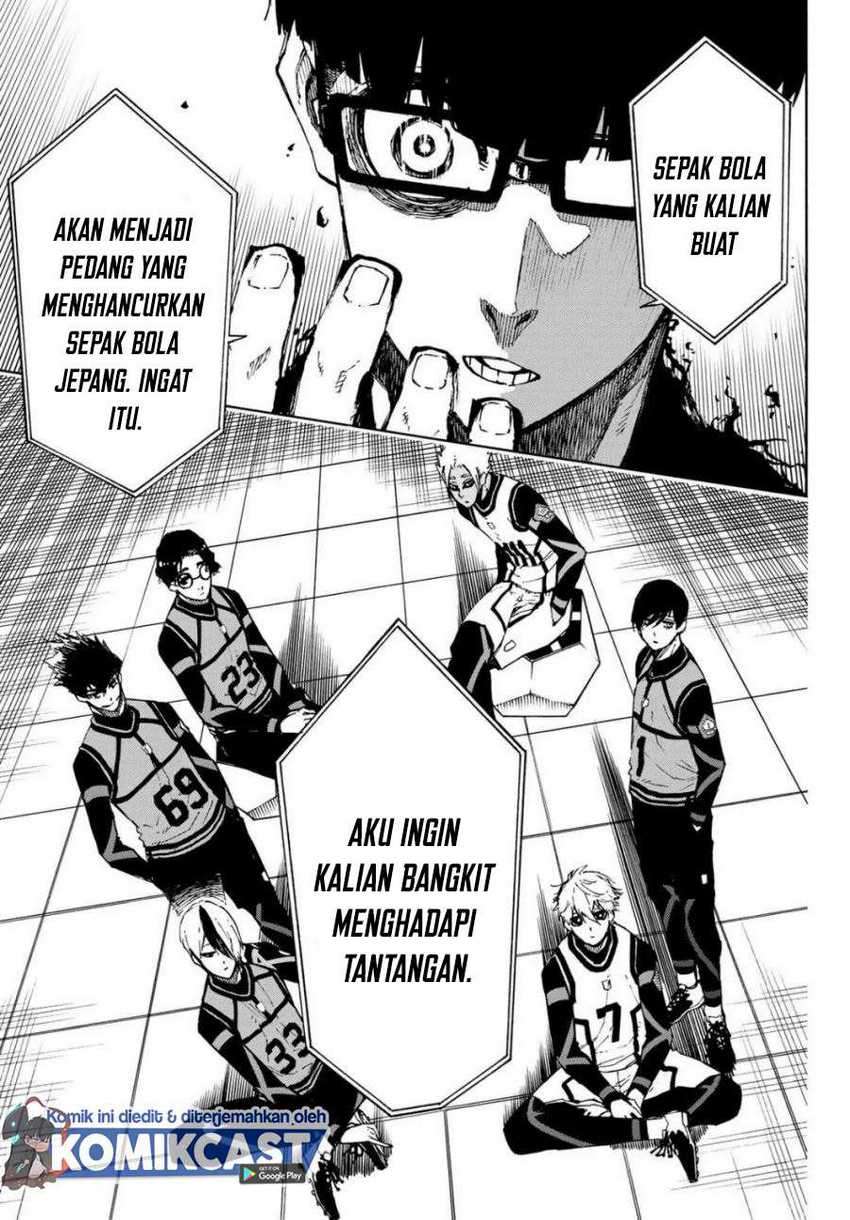 Read Blue Lock (ID) Manga Online