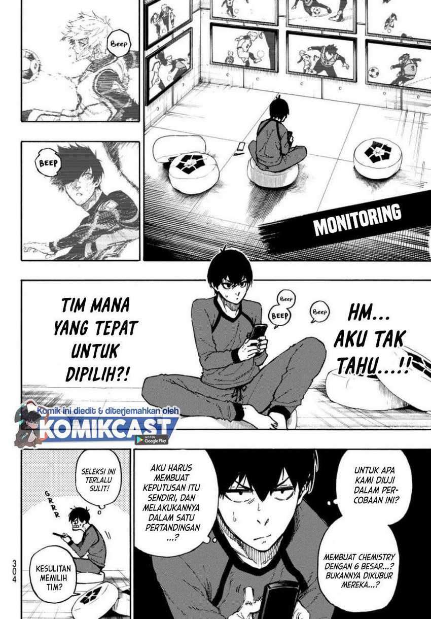 Read Blue Lock (ID) Manga Online