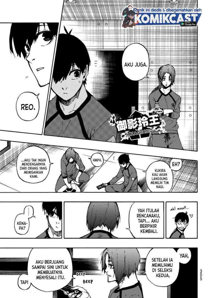 Read Blue Lock (ID) Manga Online