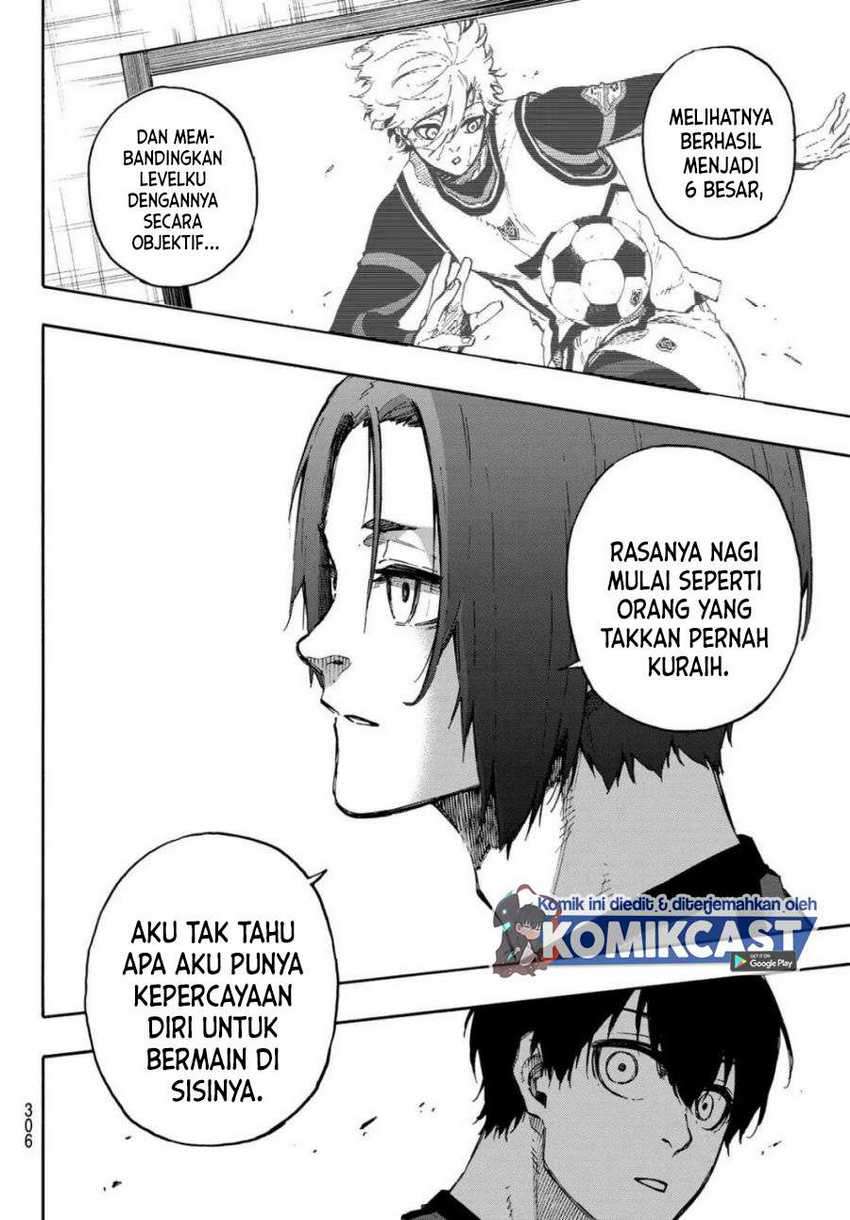Read Blue Lock (ID) Manga Online