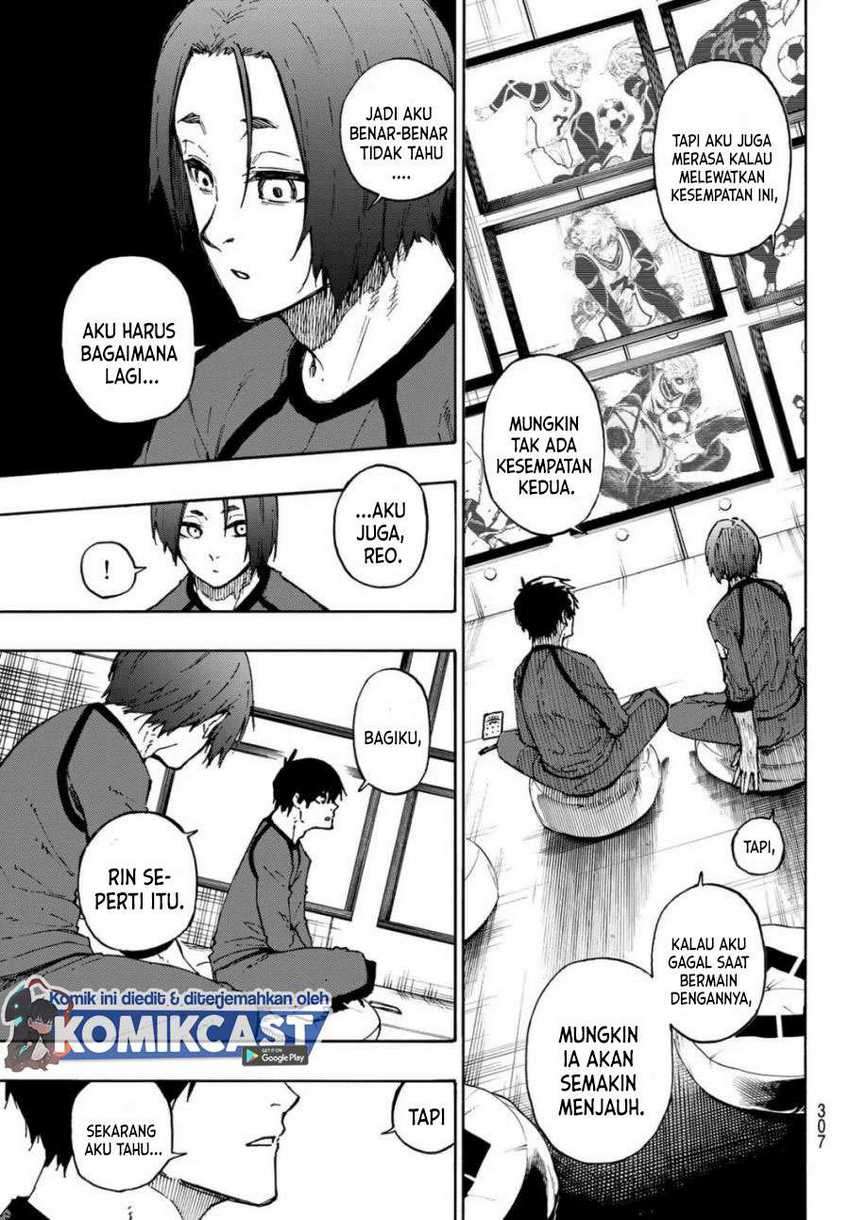 Read Blue Lock (ID) Manga Online